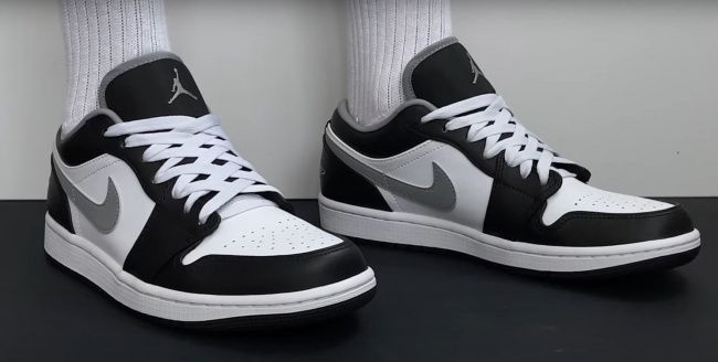 6 Cách buộc dây giày Jordan cổ thấp từ đơn giản đến phức tạp - 1