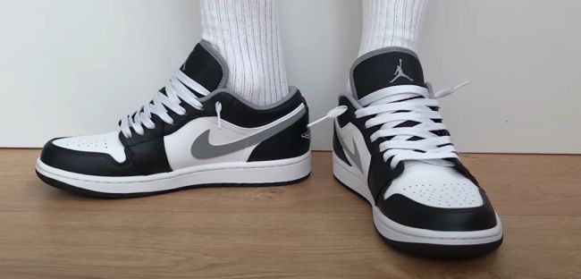 6 Cách buộc dây giày Jordan cổ thấp từ đơn giản đến phức tạp