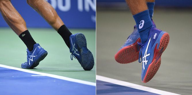 Các loại giày thể thao - Giày tennis