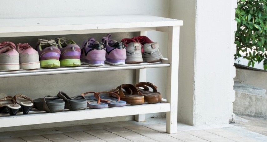 Cách bảo quản giày dép đúng cách