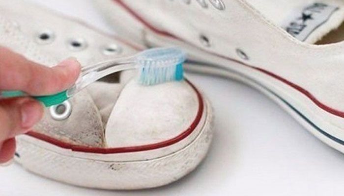 Cách giặt giày bằng máy giặt không bị hư form-3
