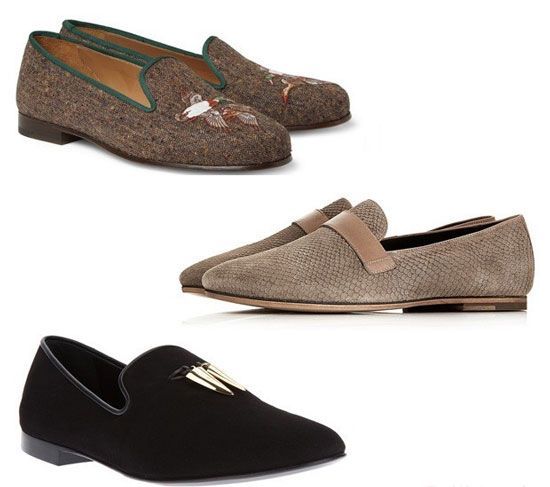 Cách phối đồ đẹp chuẩn phong cách với giày slippers
