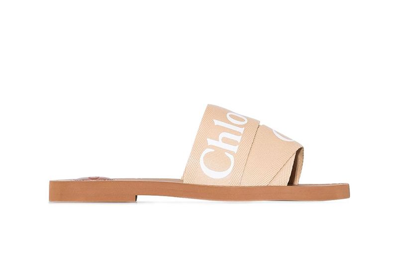 Chloé Wood Logo Strap Sandals.jpg