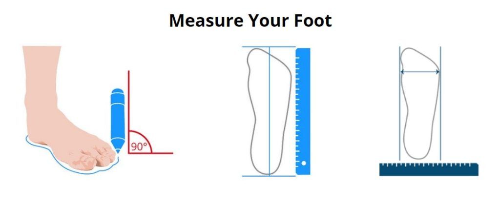 Chọn size giày chạy bộ-2