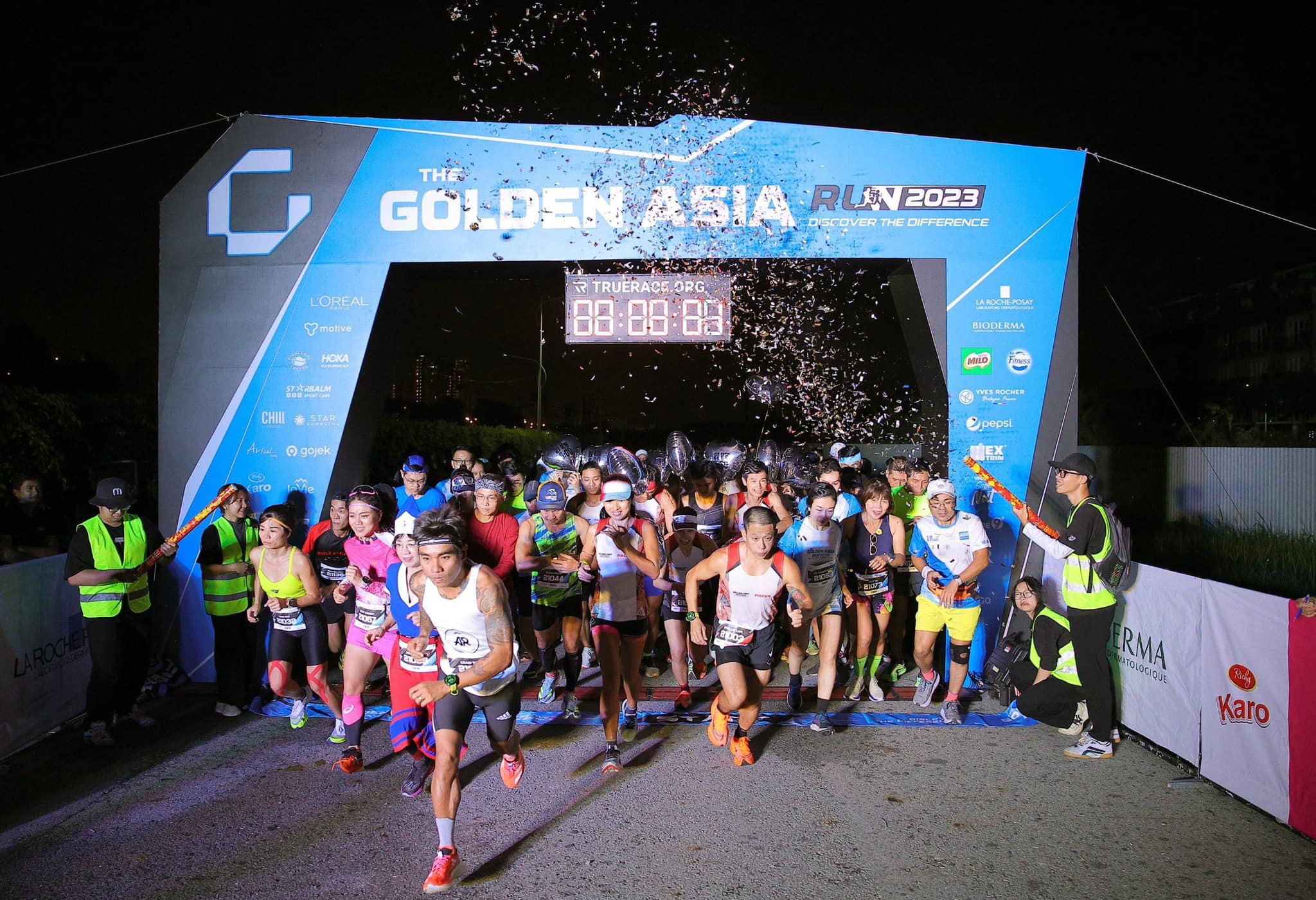 Extrim x Giải chạy bộ Golden Asia Run 2023 -7