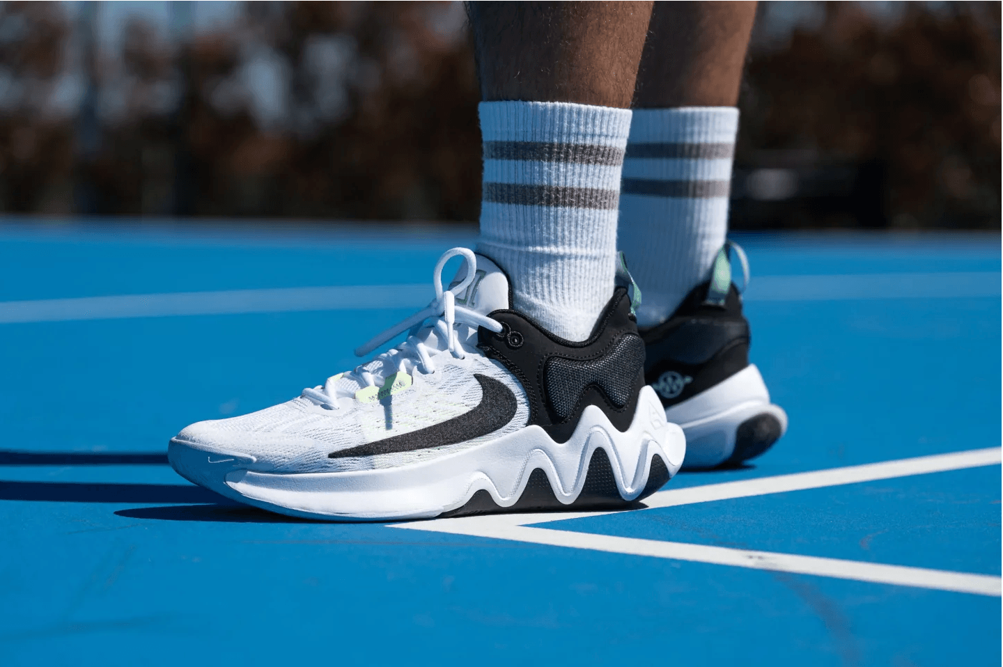 Giày bóng rổ Nike Giannis Immortality 2