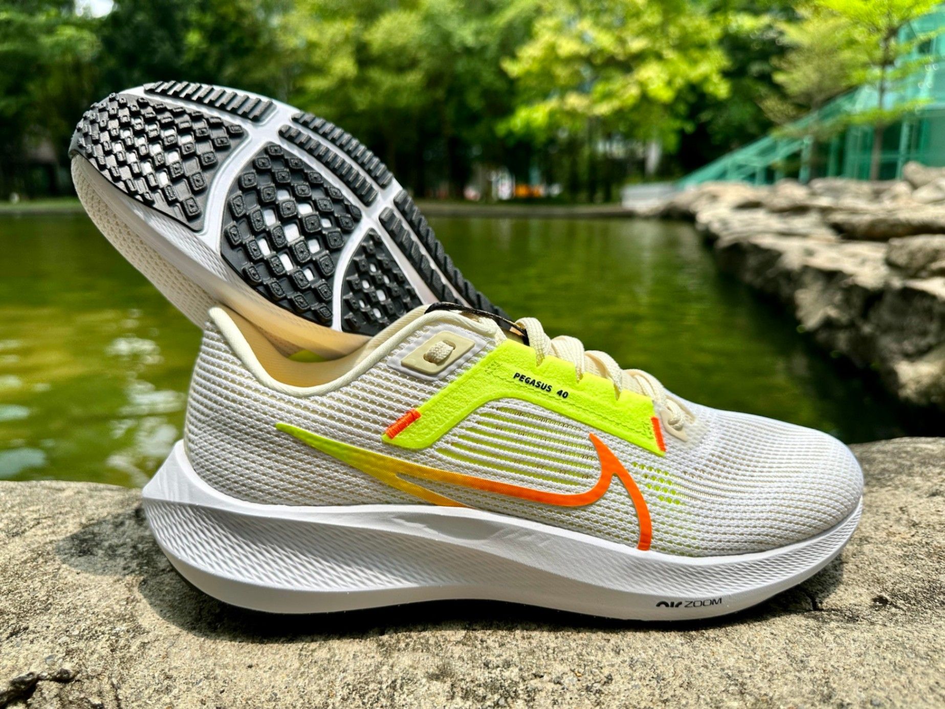 Giày chạy marathon Nike Pegasus 40
