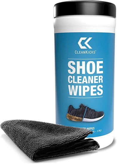 Khăn lau giày CleanKicks Shoe Cleaner Wipes