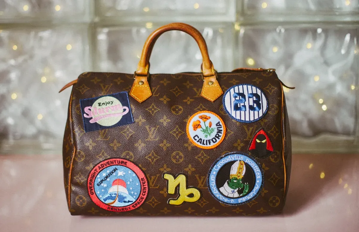 Túi xách Louis Vuitton Speedy