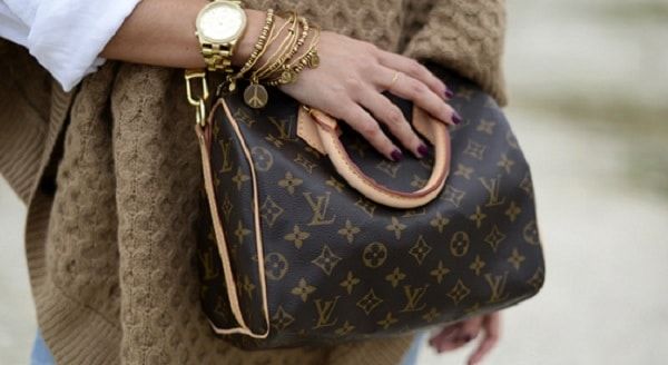 Louis Vuitton Speedy - Túi xách hàng hiệu nhỏ gọn