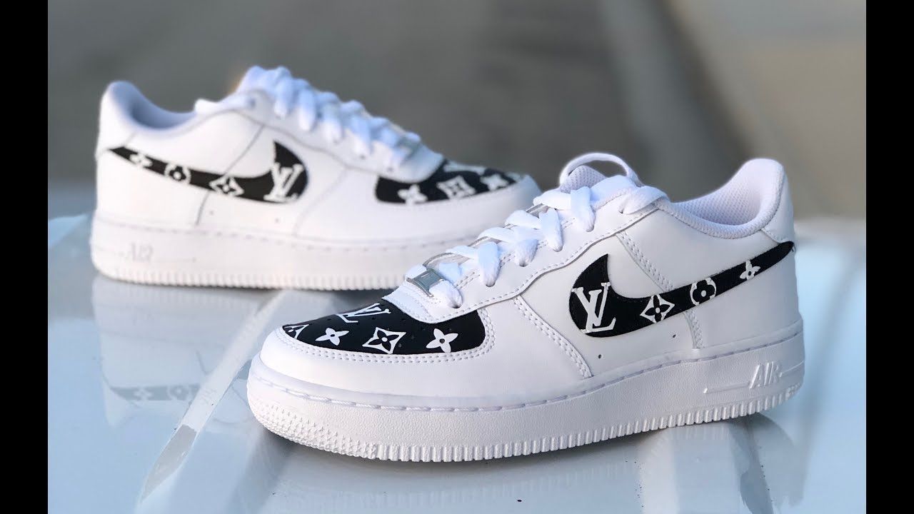 Nike AF1 kết hợp với Louis Vuitton.jpg