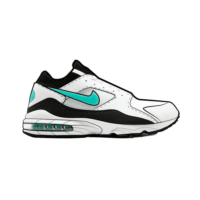 Nike Air Max 93