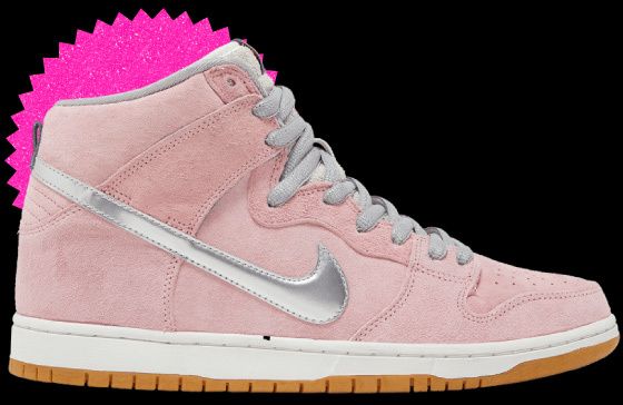 Giày Nike SB Dunk High x Concepts “When Pigs Fly” 