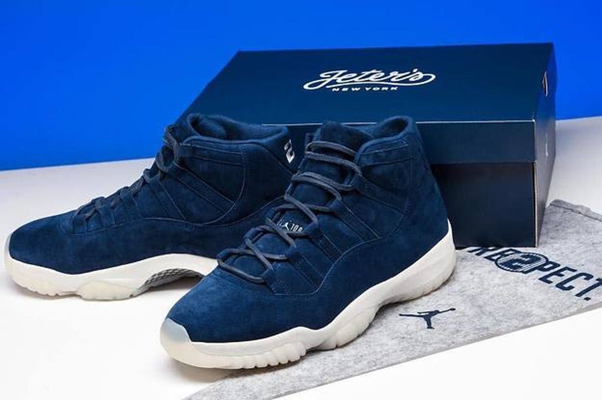 Sneaker Grails Air Jordan 11 Jeter.jpg