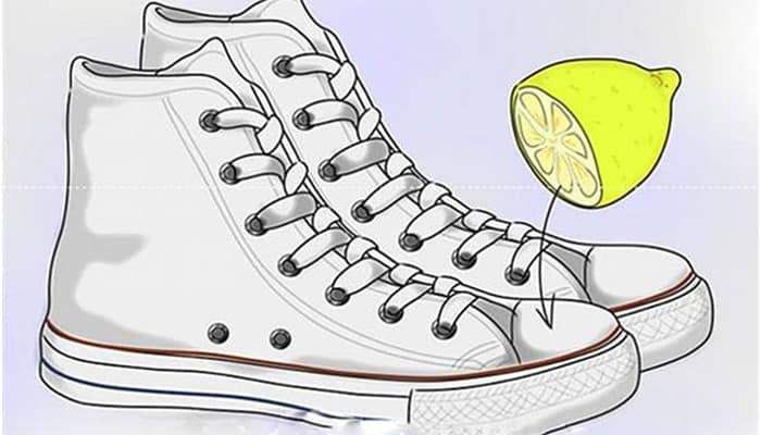 Top 5 cách làm sạch vết ố trên giày cực đơn giản-2