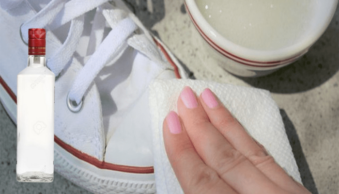 Top 5 cách làm sạch vết ố trên giày cực đơn giản-4