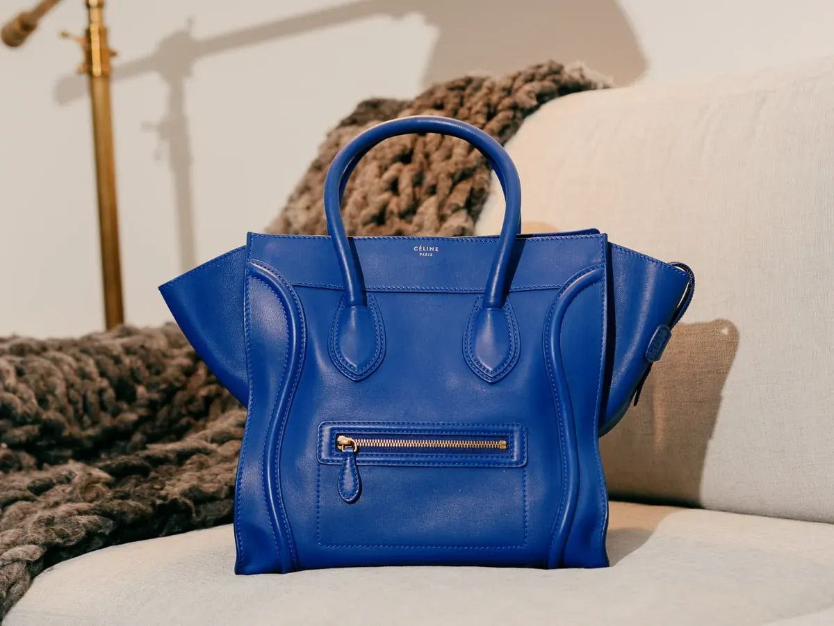 Céline Luggage Tote