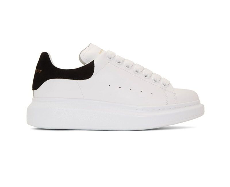 giày alexander mcqueen oversized sneakers