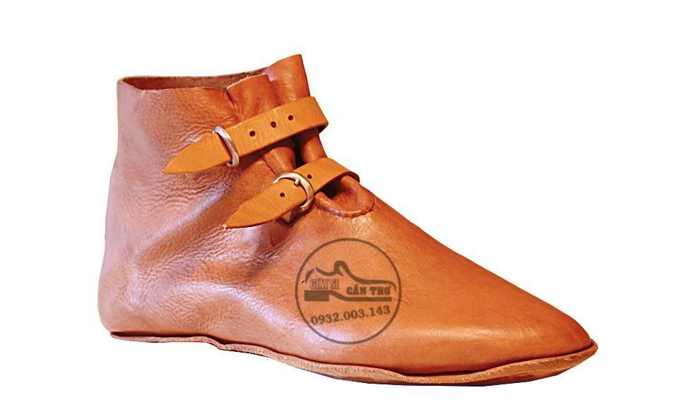 Lịch sử hình thành và dấu hiệu nhận biết giày Monk Strap