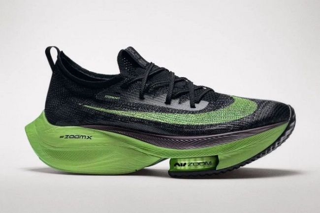 Giày running phù hợp nhất cho Marathons - Nike Air Zoom Alphafly Next%