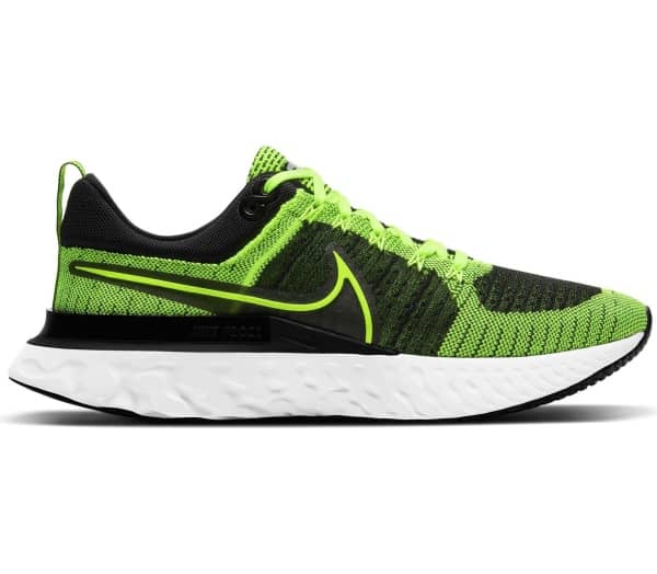 Giày running không thể bỏ qua cho cự ly dài - Nike React Infinity Run Flyknit 2  
