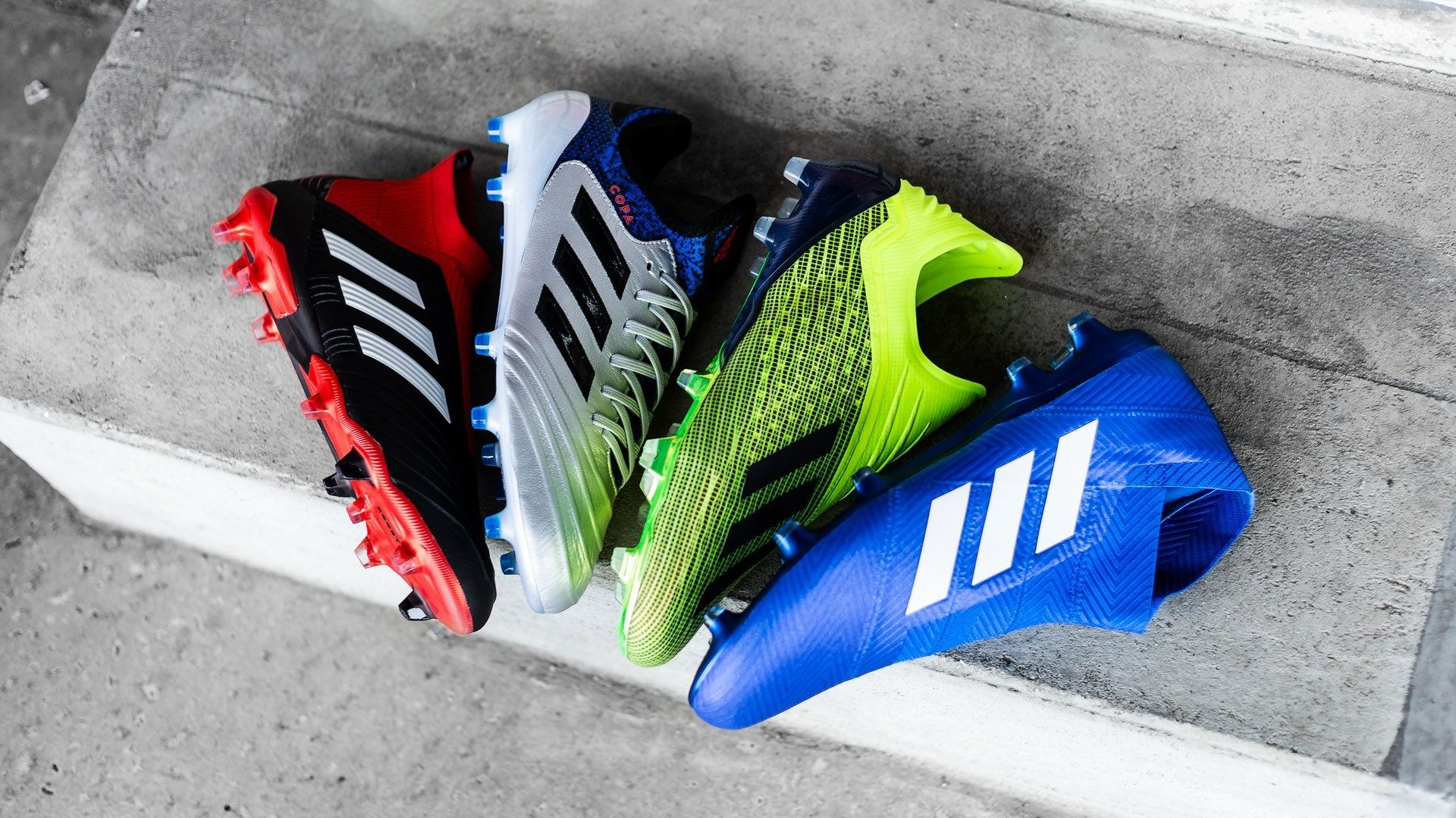 Extrim Nh n l i m i quan h b n v ng gi a th ng hi u Adidas v