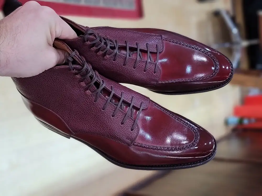 sáp đánh giày không màu neutral wax 