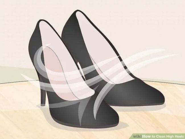 Cách vệ sinh giày da
